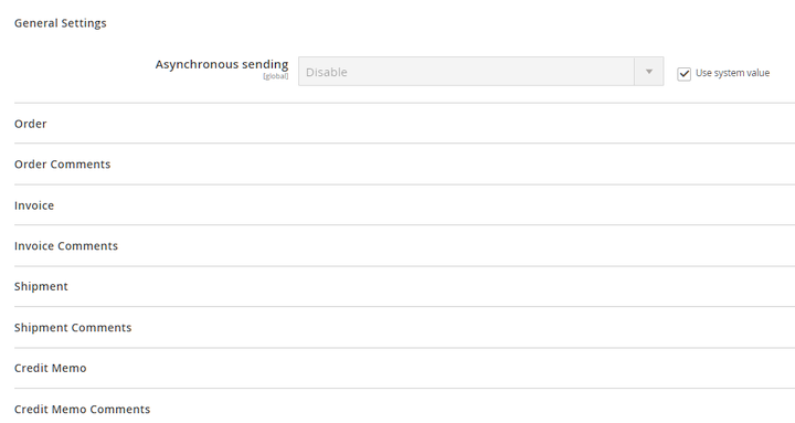 Automated emails magento 2