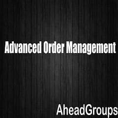 ahead groups order management