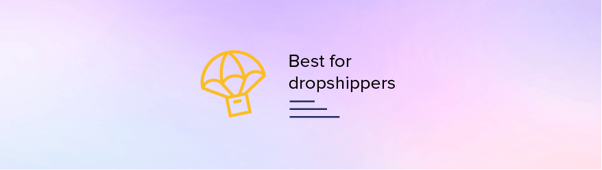 best ecommerce platforms dropship