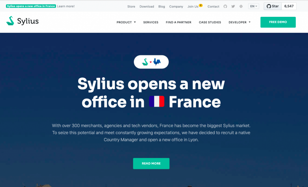 Sylius