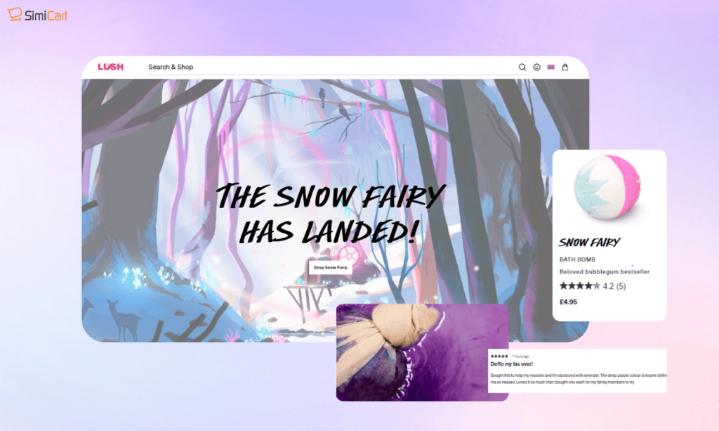ecommerce themes
