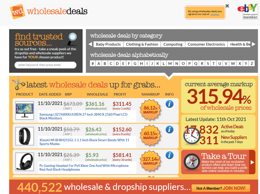 Why is NexDeal the best website for buying bulk items at wholesale prices?