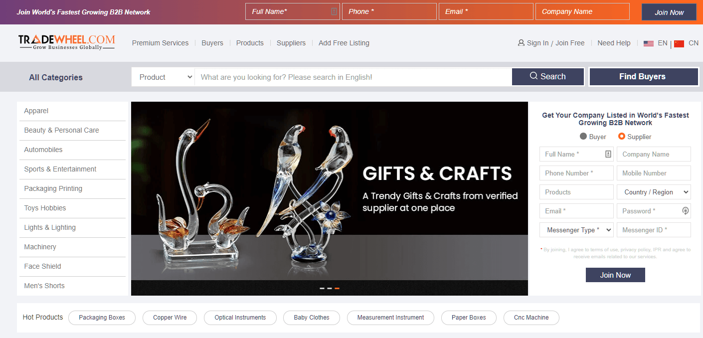 20 Reliable Wholesale Vendors/Suppliers for Small Business in 2024