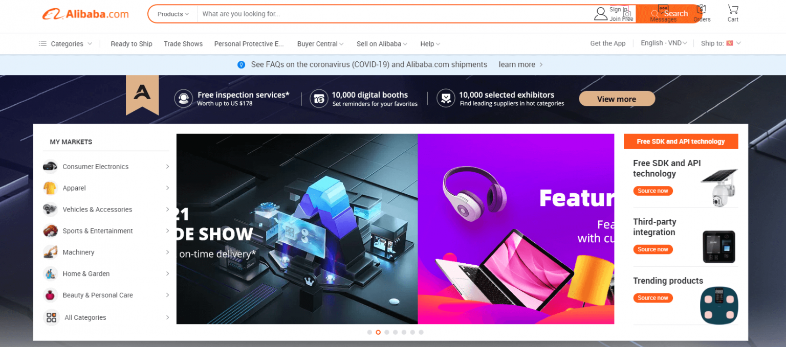 20 Reliable Wholesale Vendors/Suppliers for Small Business in 2023