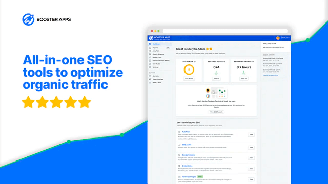 booster seo