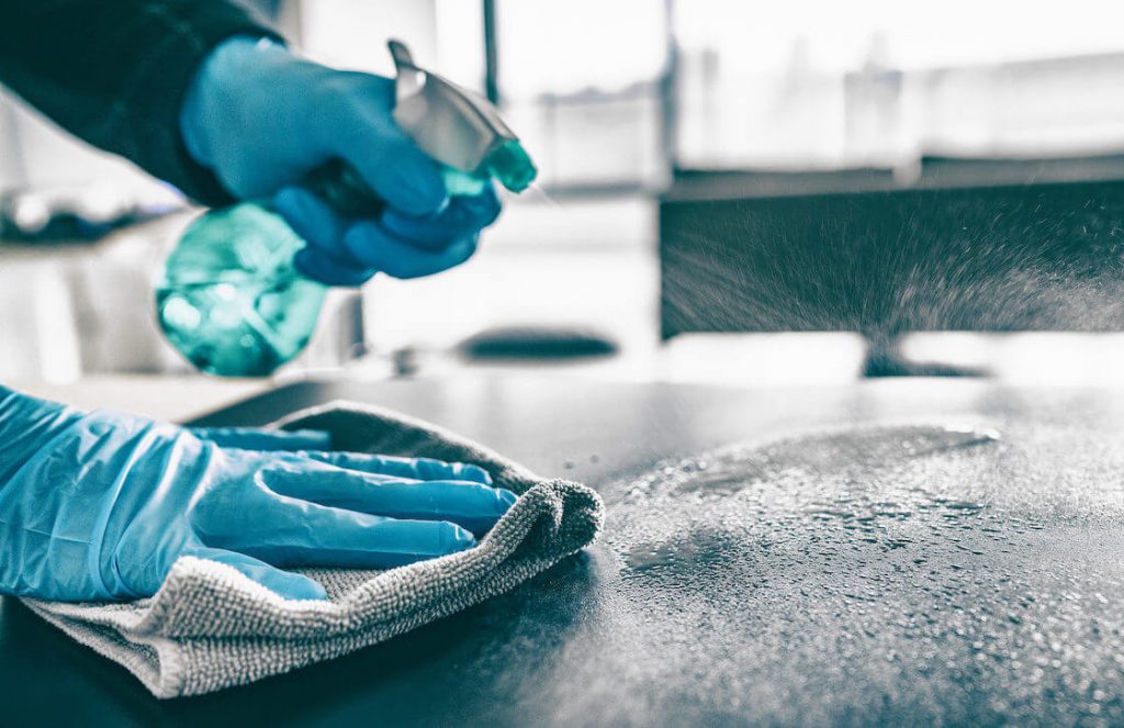 Cleaning