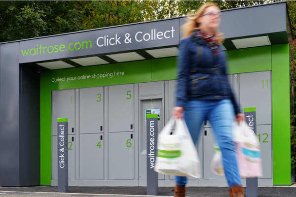 Click to collect