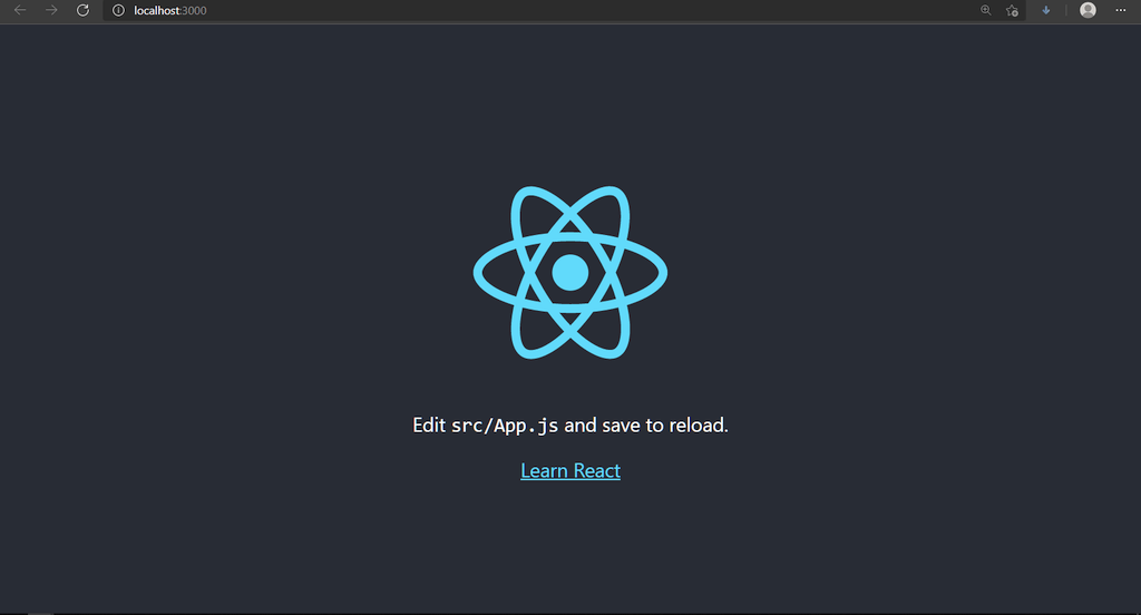 Create react app demo