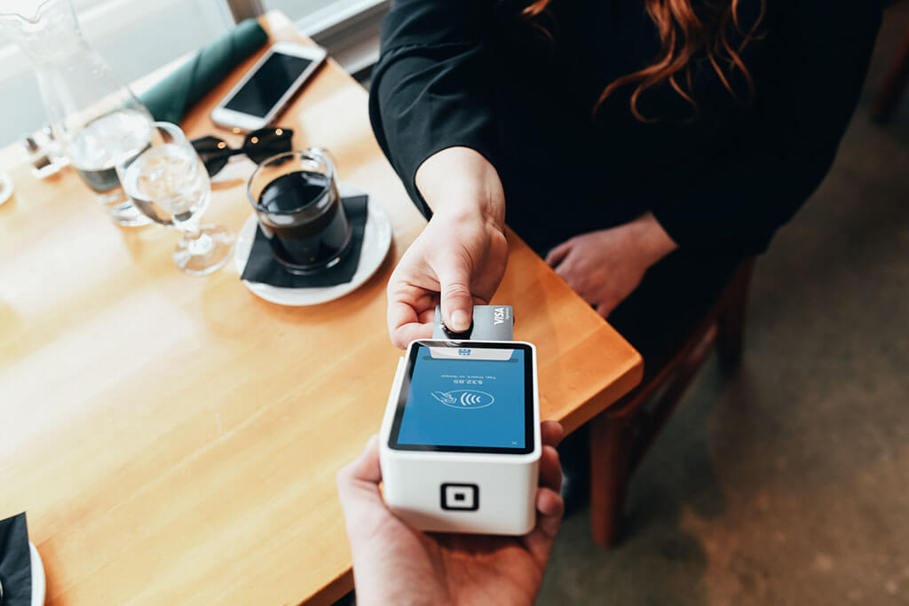 credit card reader