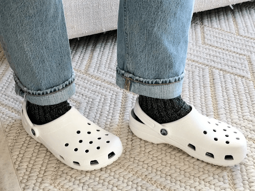 crocs