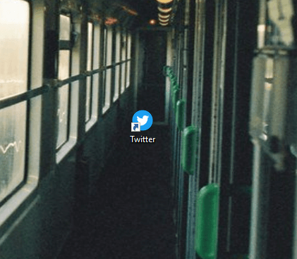 Desktop Twitter PWA icon