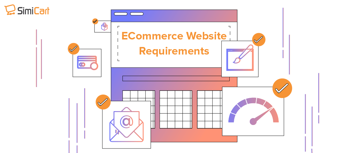 15 Key eCommerce Website Requirements to Sell Online in 2023