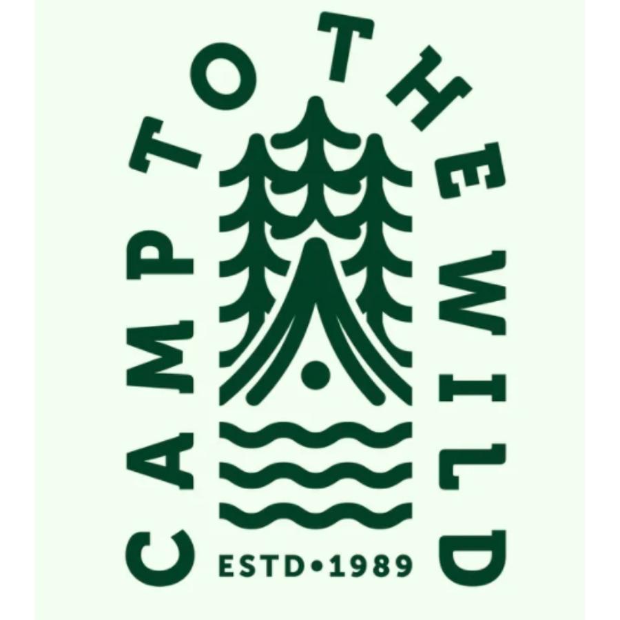 outdoor travel emblem logo
