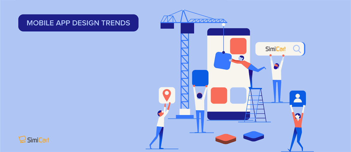 5 Mobile Shopping App Design Trends for 2020 - SimiCart