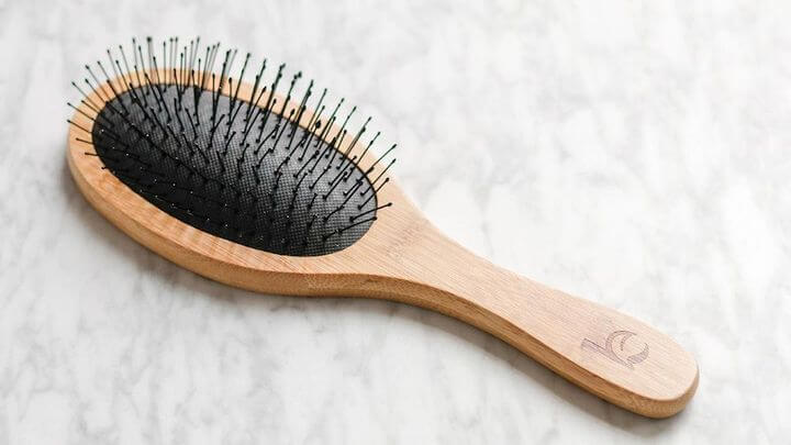 Hair brush