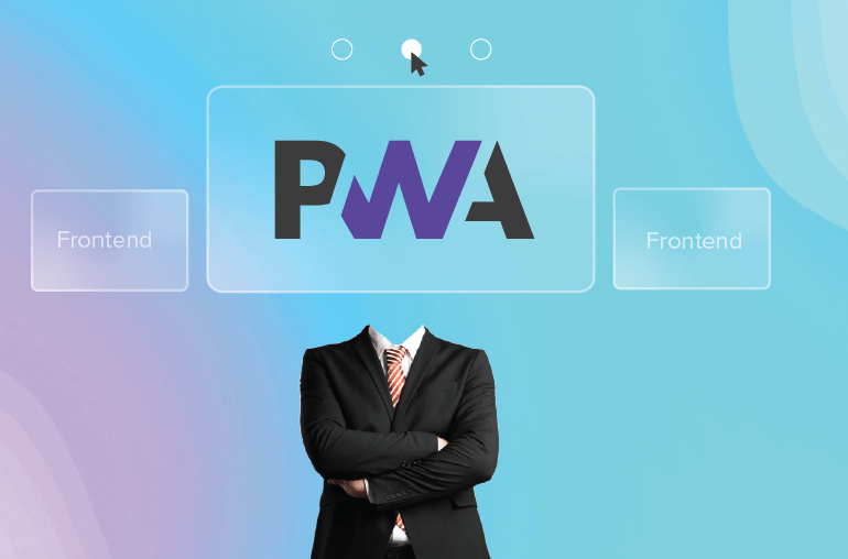 headless PWA