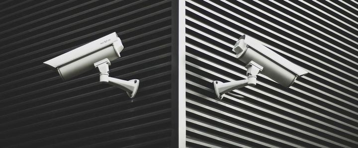 Home security camera