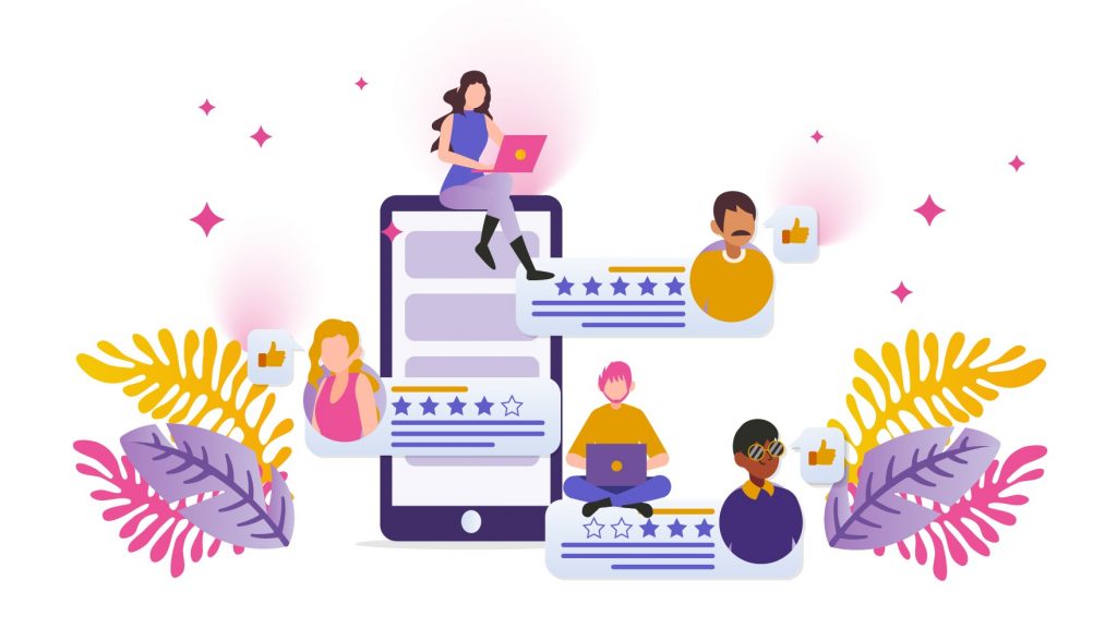 Human resource PWA project