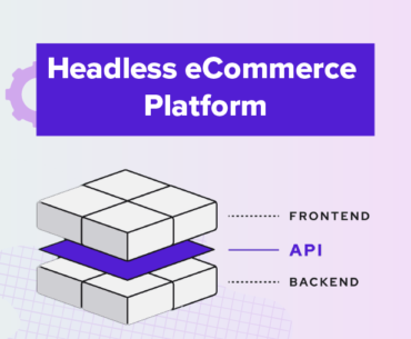 headless eCommerce platform - featured image