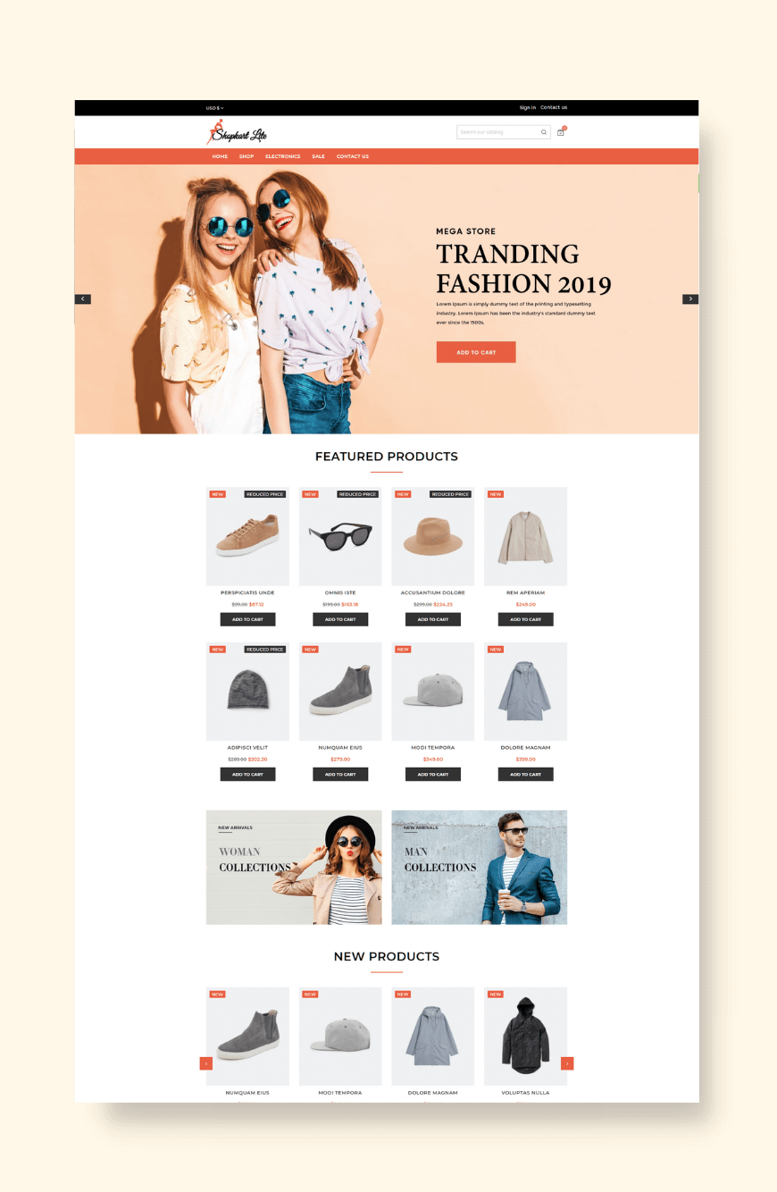 10+ Best Video Game Store Ecommerce Website Templates (PrestaShop Games Store Themes)