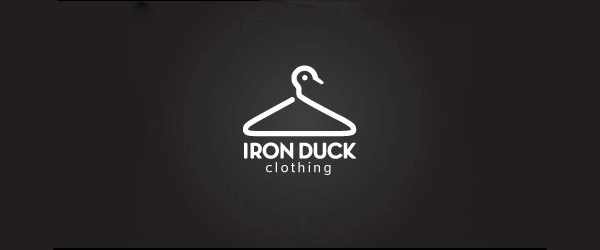 iron duck clothing logo