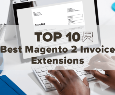 Magento invoice extension