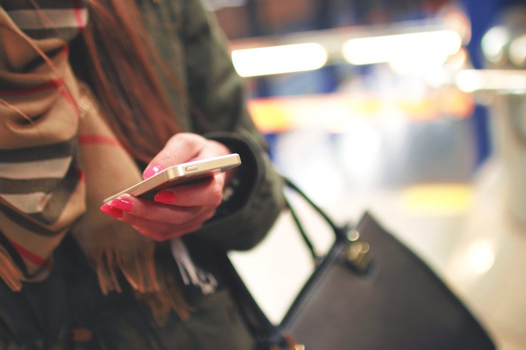 Push notifications