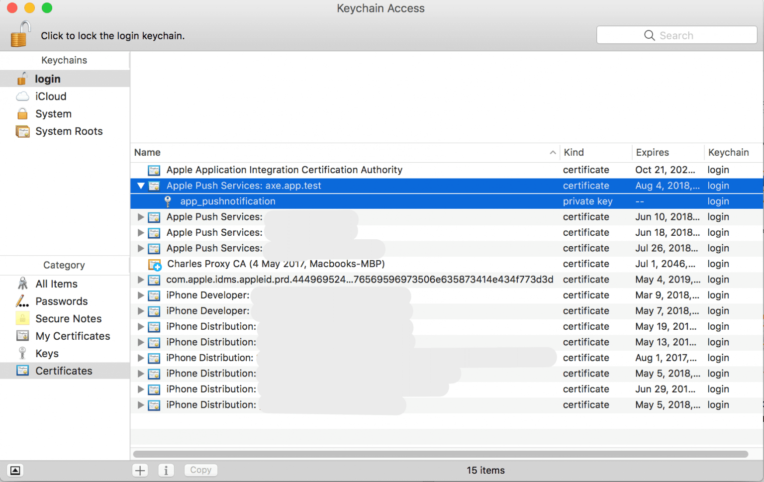 How to Create a PEM File for iOS Push Notifications SimiCart