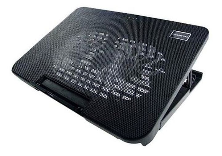 Laptop cooling pad