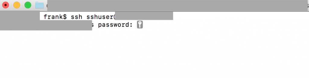 magento server login