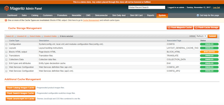 magento 2 private cache magento 2 private cache