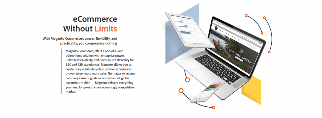 magento commerce