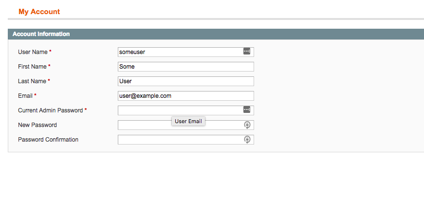 How To Reset Admin Password In Magento Simicart All in one Photos