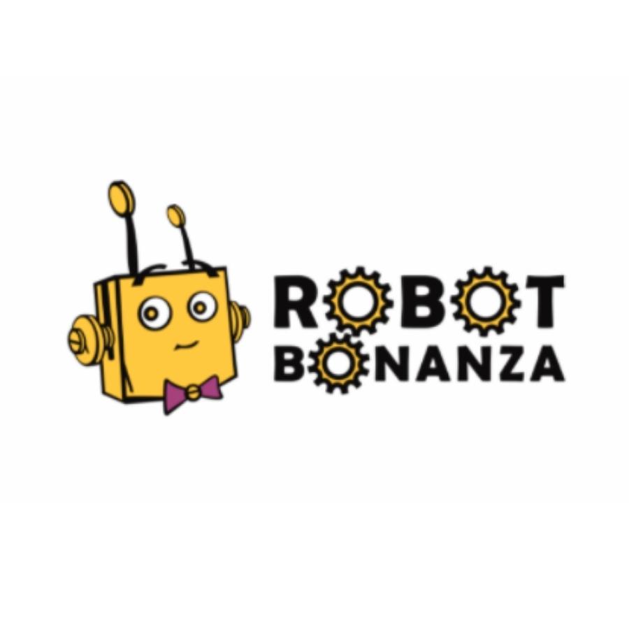 robot logo