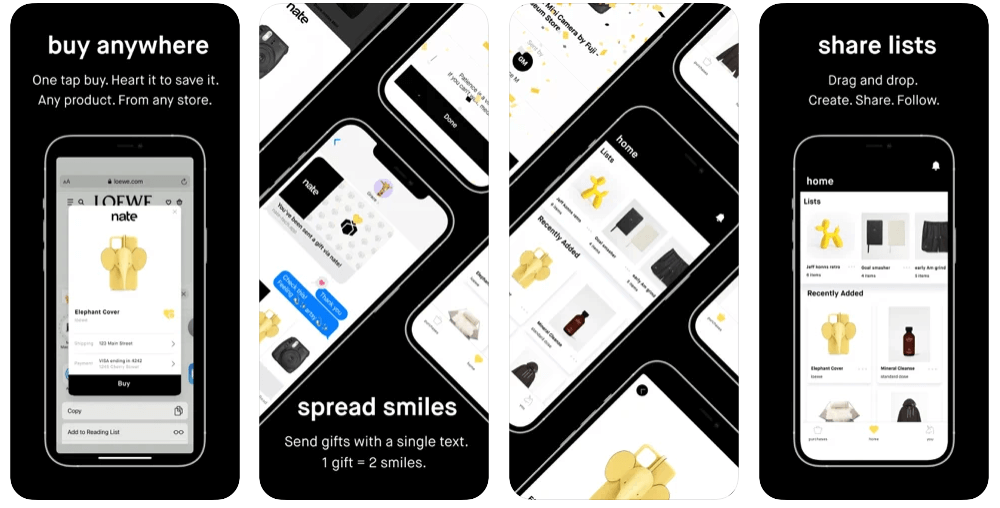 Nate app