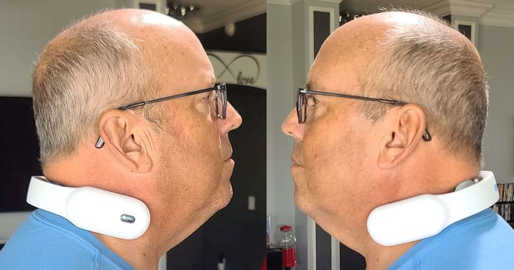 Neck massager