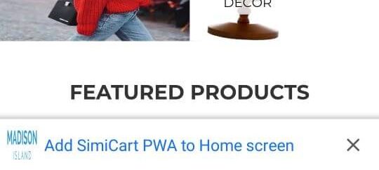 new add to home screen