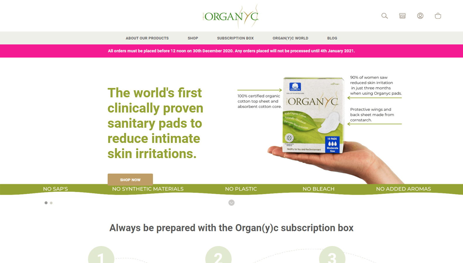 Organyc