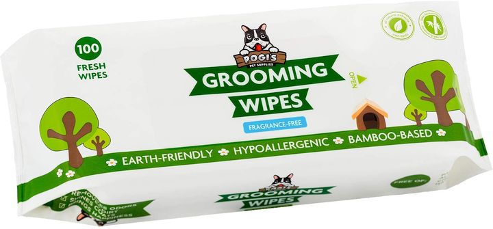 Pet wipes