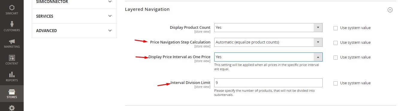 magento 2 price display