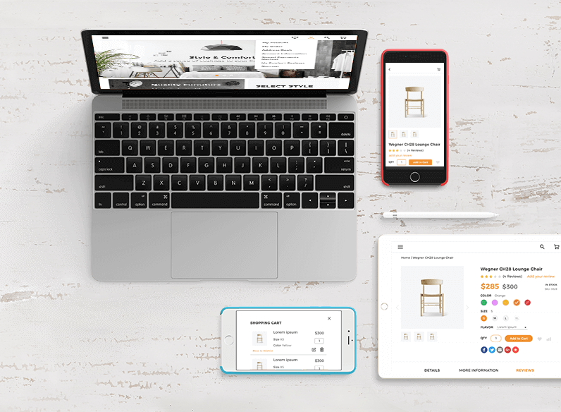 Progressive Web Apps