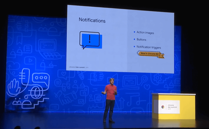 Push Notification Triggers - Chrome Dev Summit 2019