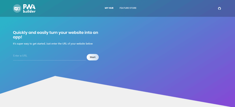 no code pwa builder no code pwa builder