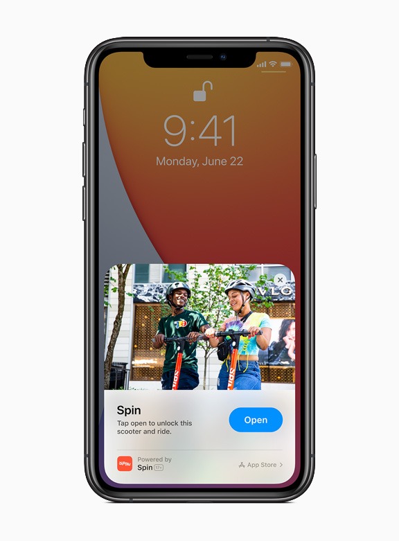 App Clips in iOS