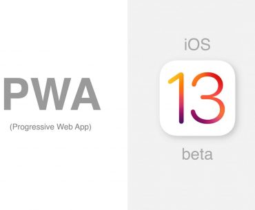 PWA on iOS 13 beta