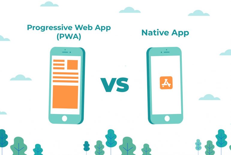 Progressive Web App (PWA) vs Native App