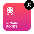reward points extension Mageworx
