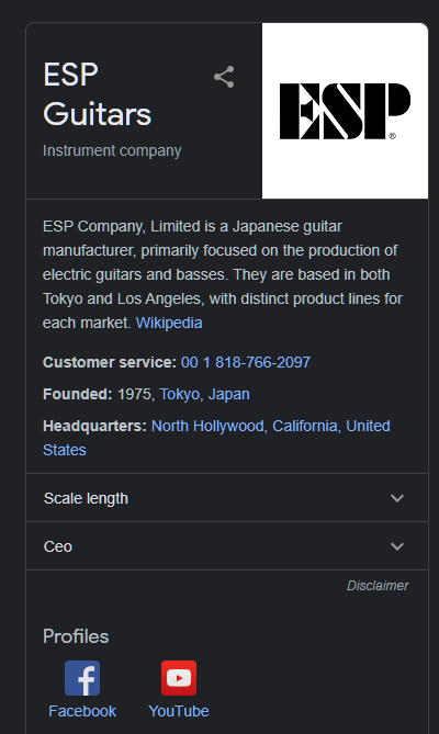 knowledge graph