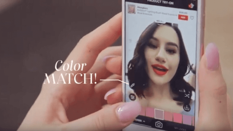 Sephora virtual artist