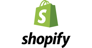 Shopify logo